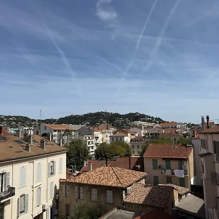 Elegant In Apartment Cannes